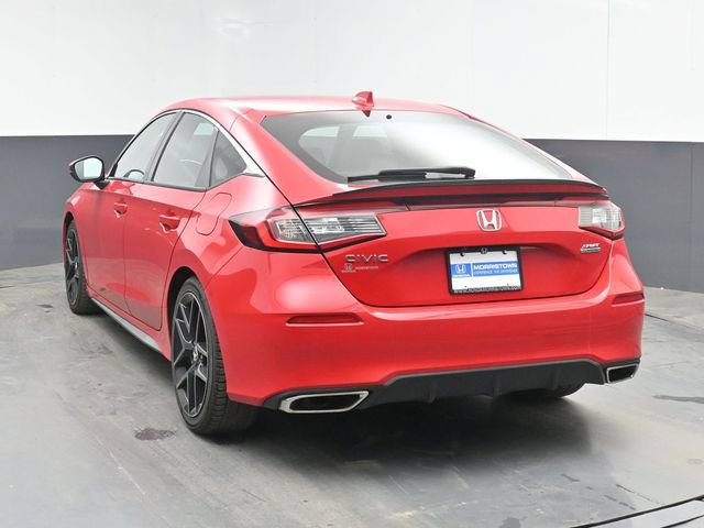 Used 2022 Honda Civic Sport Touring image 7