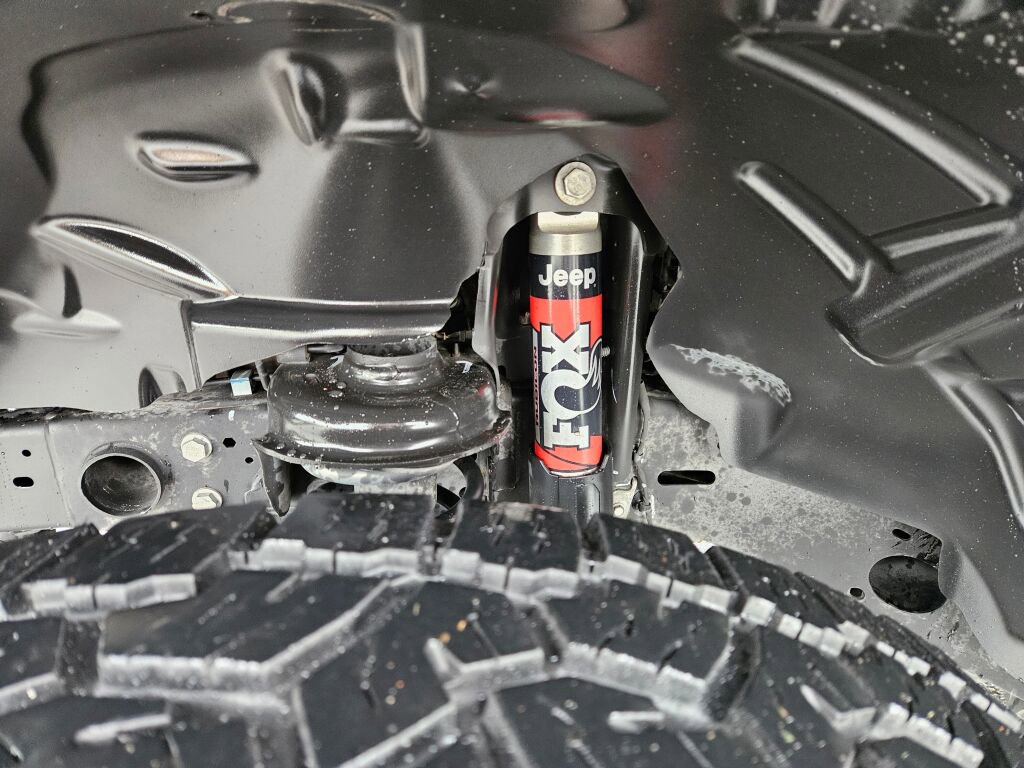 Used 2020 Jeep Gladiator Rubicon image 11