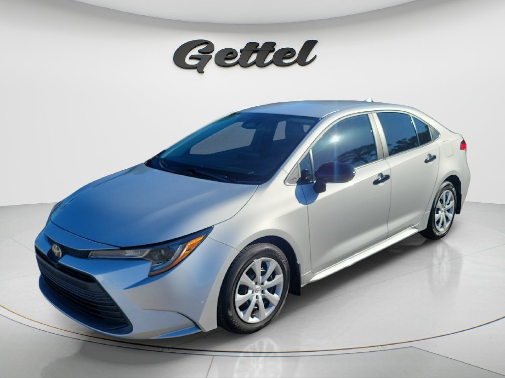 Used 2023 Toyota Corolla LE