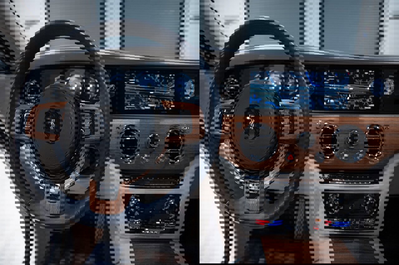 Used 2024 Rolls-Royce Spectre w/ Spectre Launch Package image 49