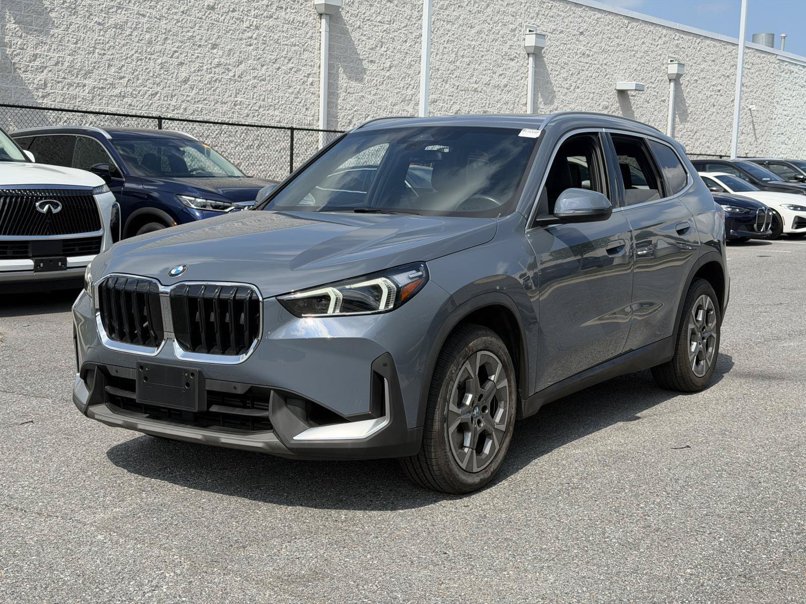 Used 2023 BMW X1 xDrive28i w/ Convenience Package