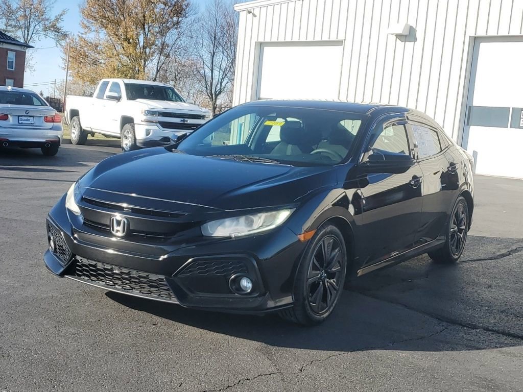 Used 2019 Honda Civic EX image 3