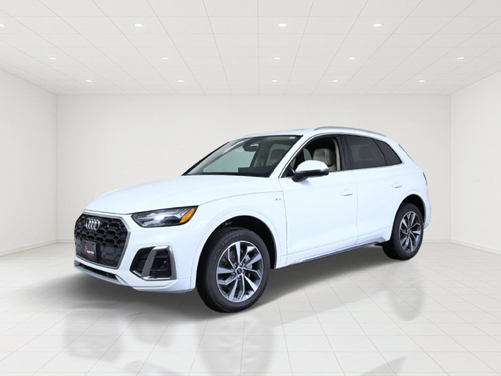 Used 2024 Audi Q5 2.0T Premium Plus AWD/4WD image 2