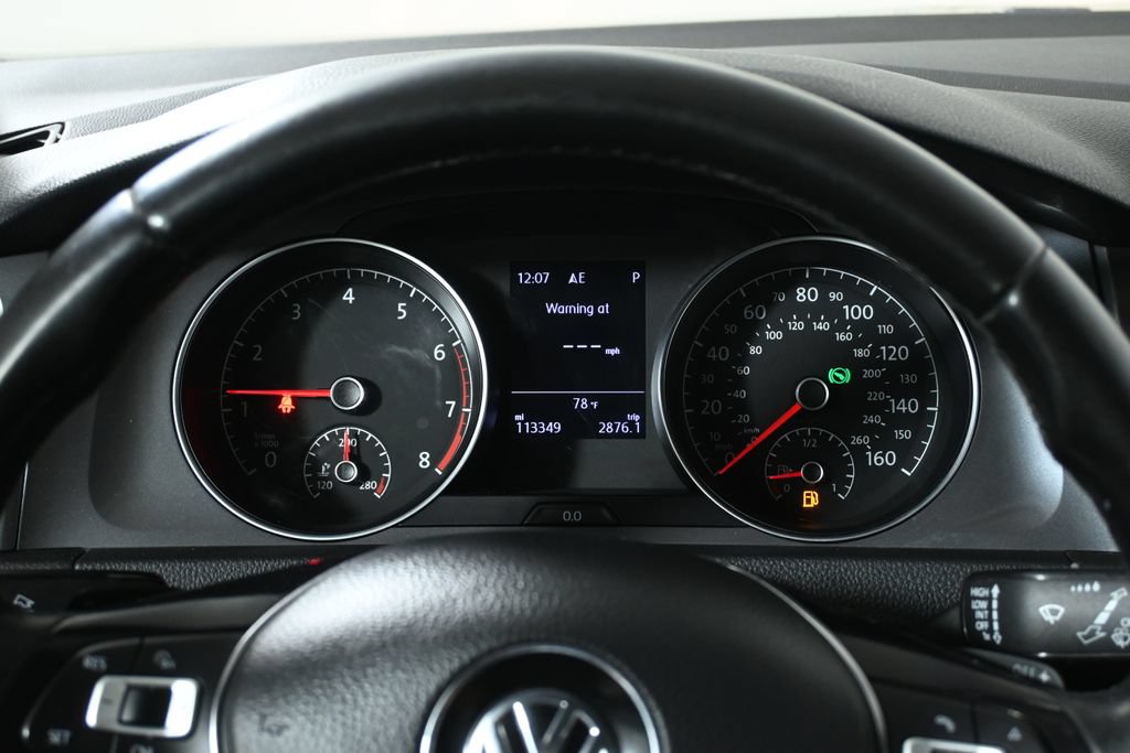 Used 2017 Volkswagen Golf Alltrack S AWD/4WD image 19