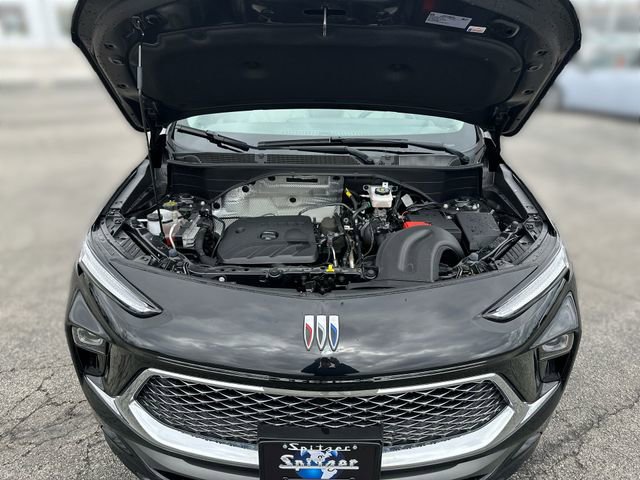 Certified 2024 Buick Encore GX Avenir w/ Avenir Convenience Package image 19