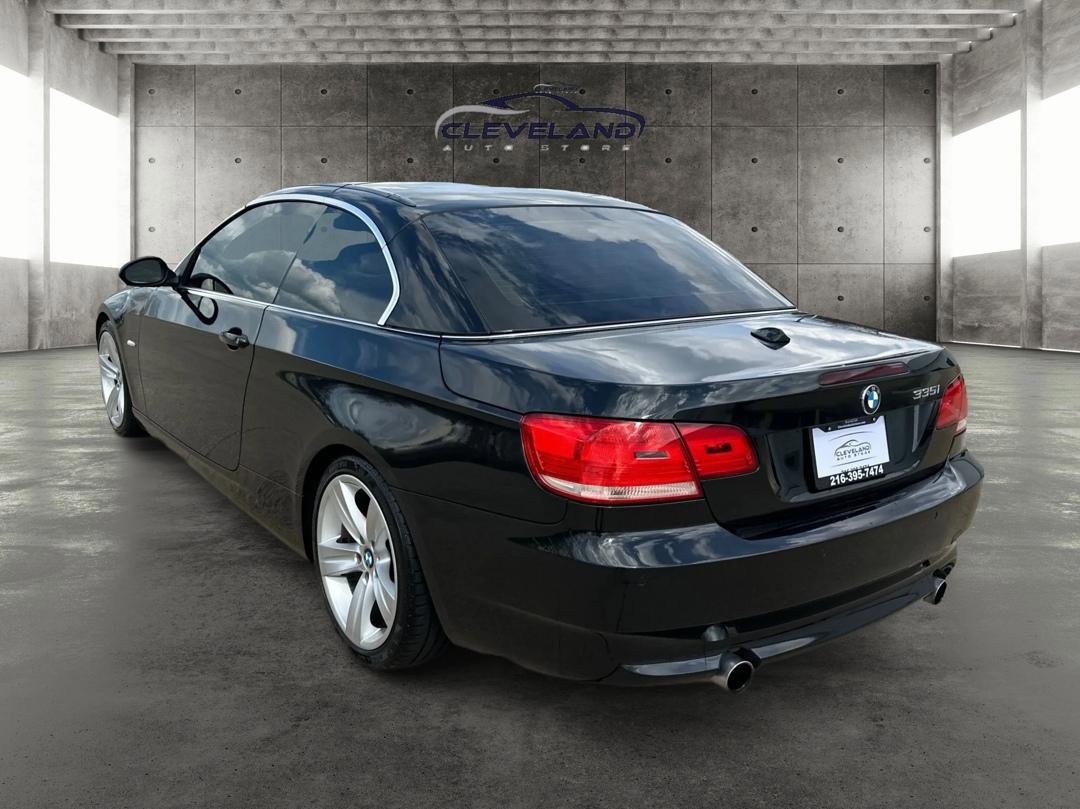 Used 2007 BMW 335i Convertible image 5