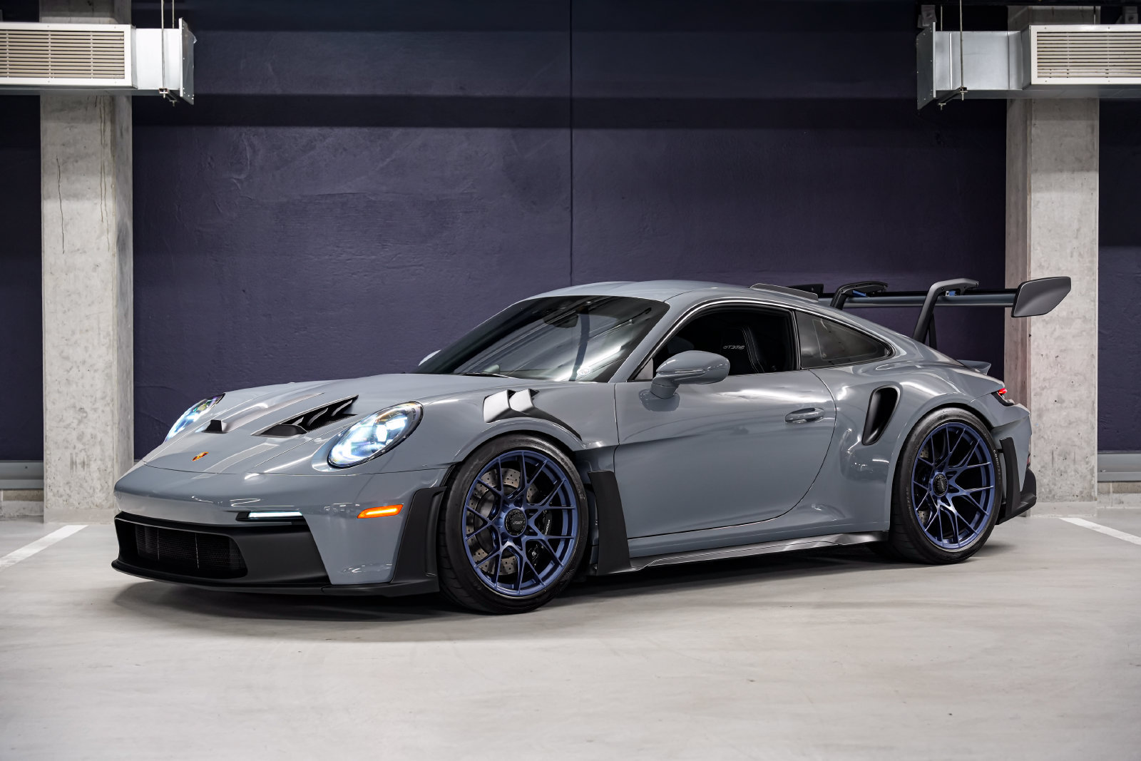 Used 2025 Porsche 911 GT3 RS RWD image 6