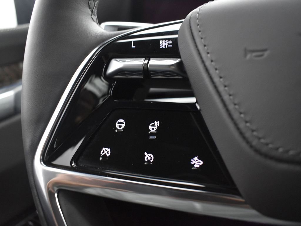 Certified 2026 Cadillac Escalade Platinum Sport w/ LPO, ONYX Package image 16