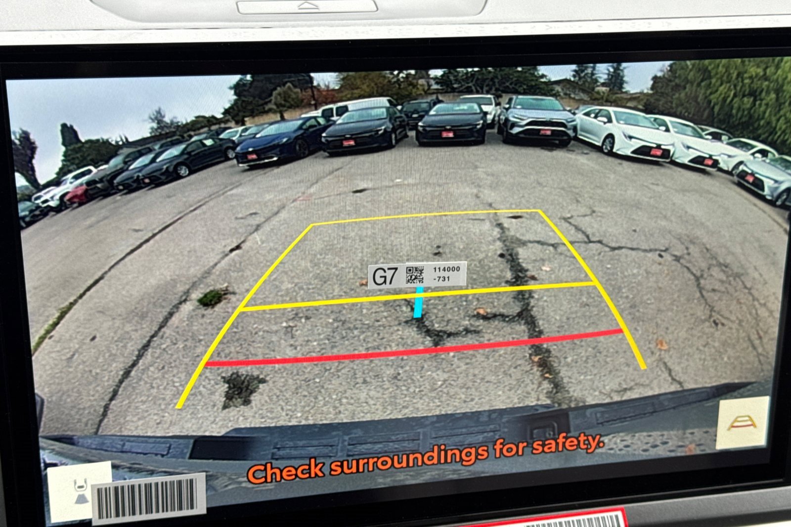 New 2025 Toyota Tacoma TRD Off-Road image 21