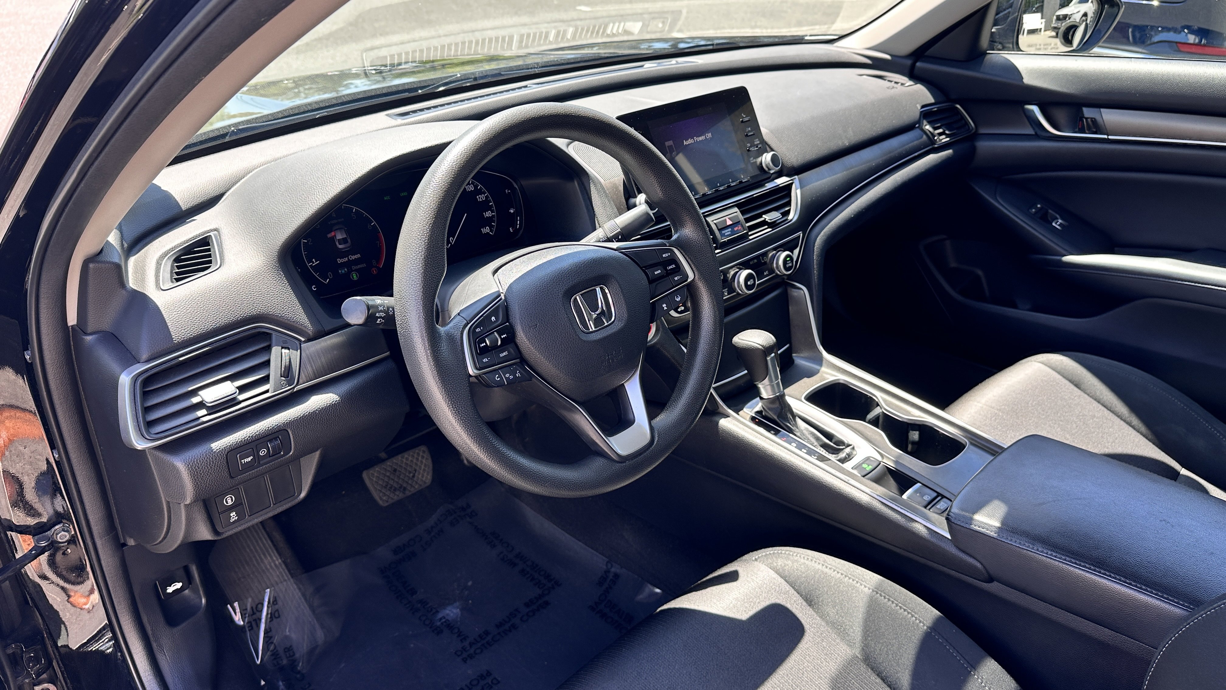 Used 2018 Honda Accord LX image 12