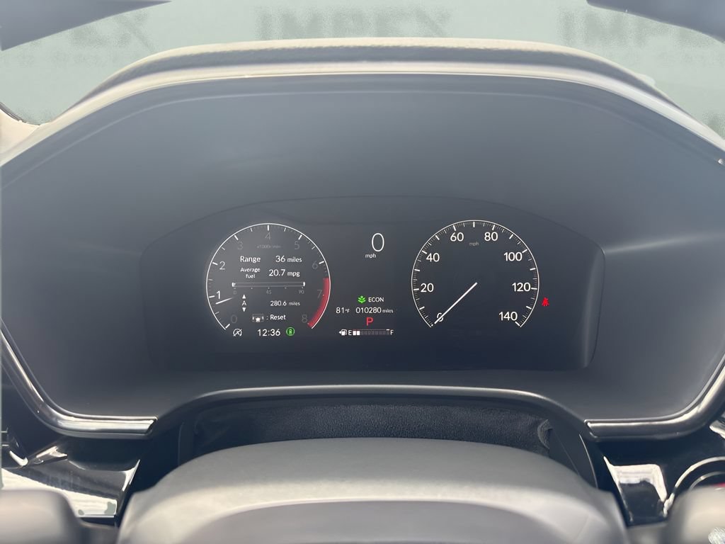 Used 2024 Honda CR-V EX-L image 23