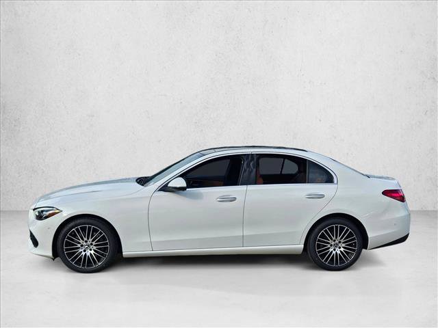 New 2026 Mercedes-Benz C 300 Sedan image 5