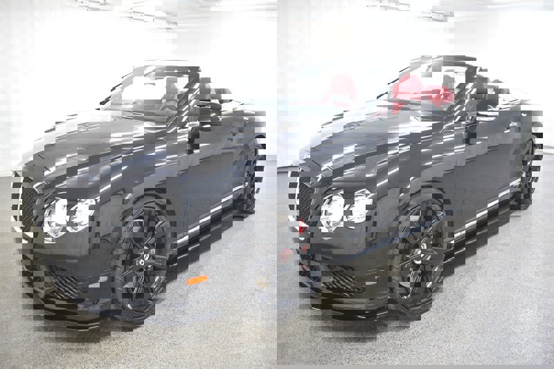 Used 2015 Bentley Continental GT V8 S image 3