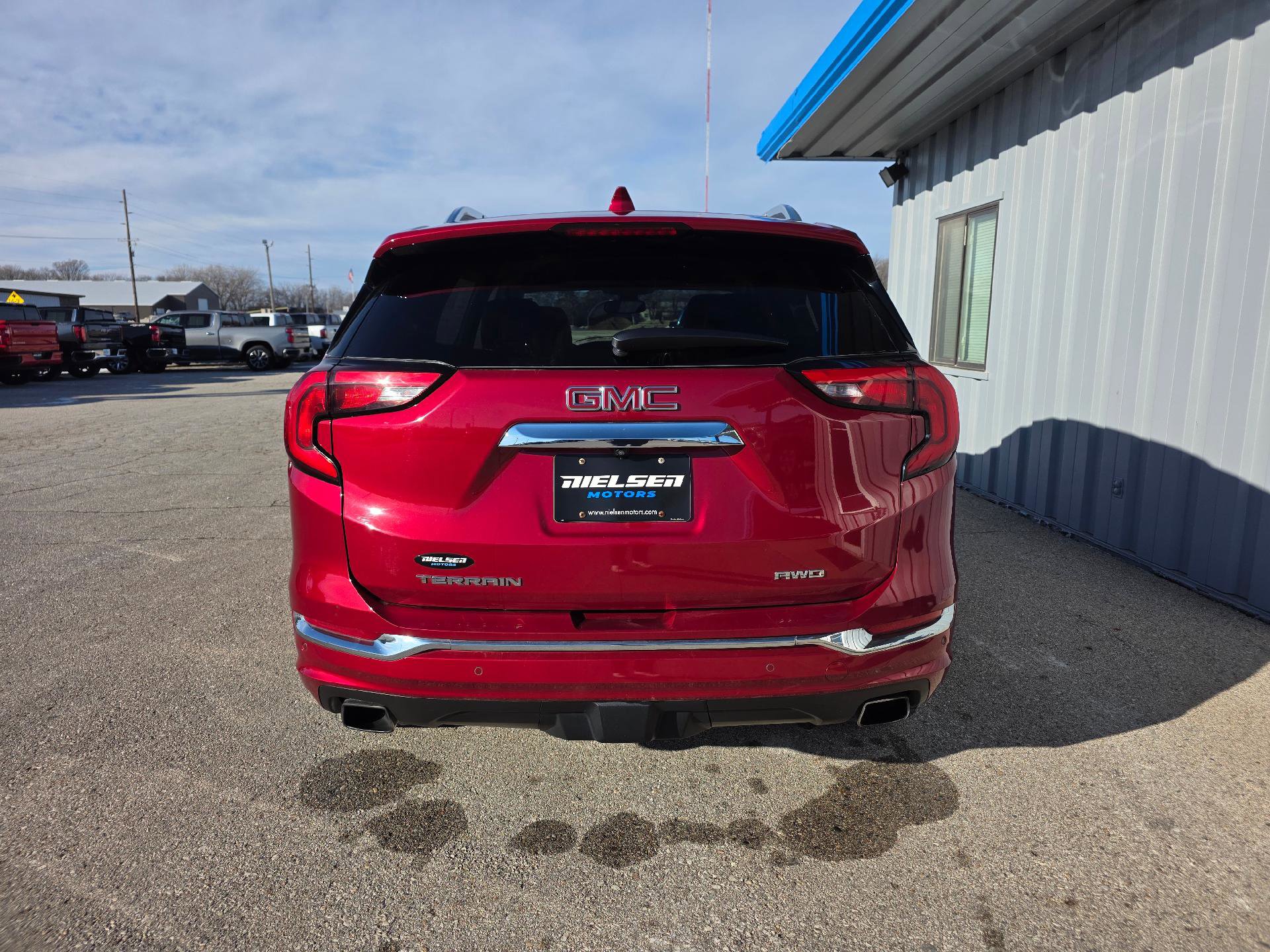 Used 2020 GMC Terrain Denali image 7