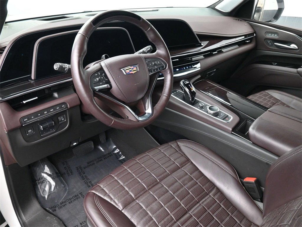 Certified 2023 Cadillac Escalade ESV Sport Platinum image 7