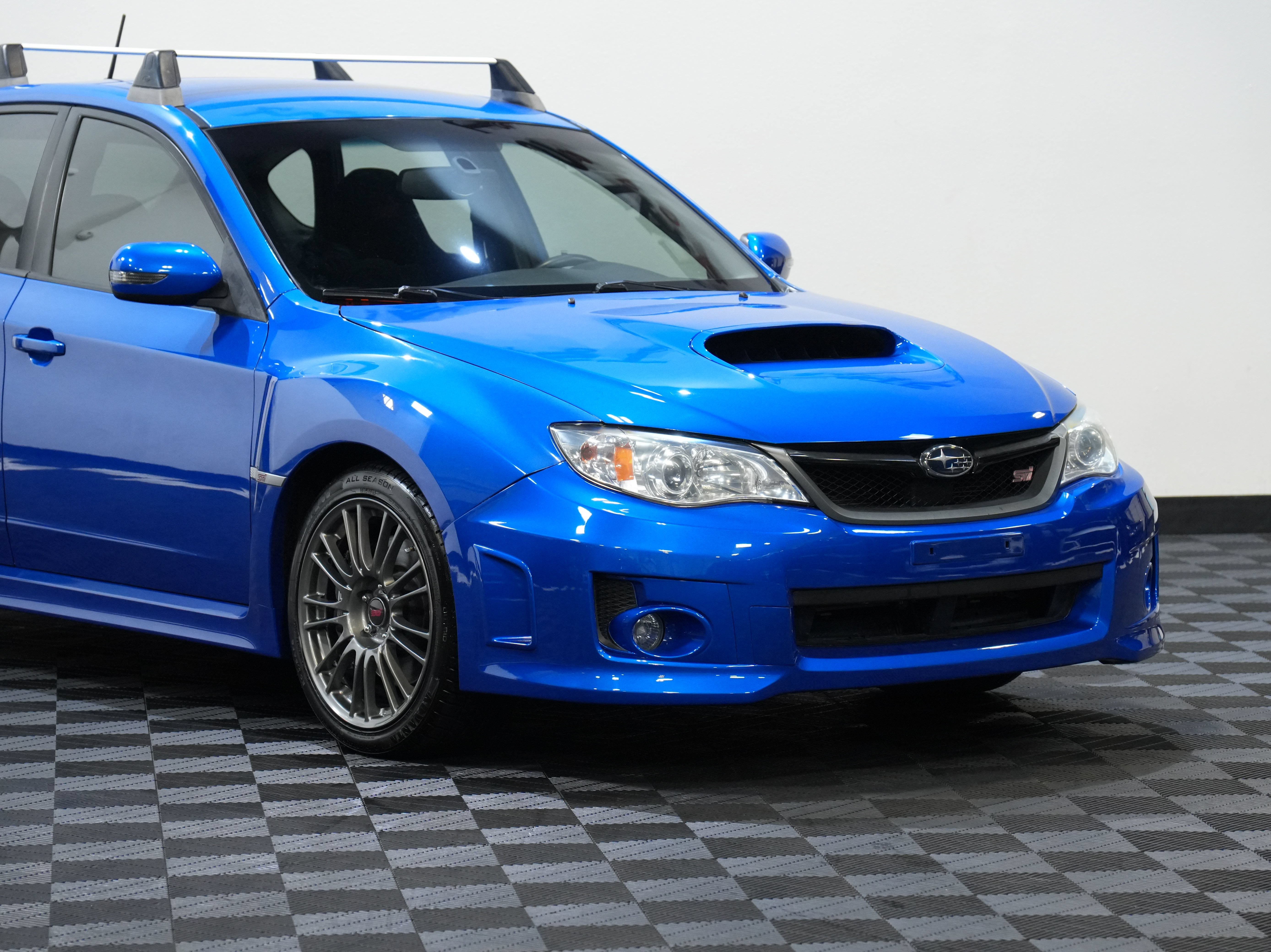 Used 2013 Subaru Impreza WRX STI AWD/4WD image 9