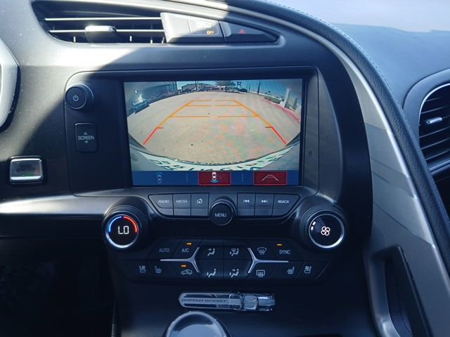 Used 2017 Chevrolet Corvette Grand Sport image 16