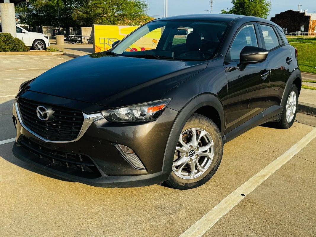Used 2016 MAZDA CX-3 Touring