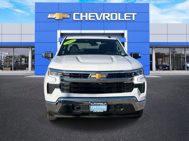 Certified 2025 Chevrolet Silverado 1500 LT w/ Protection Package AWD/4WD video 2