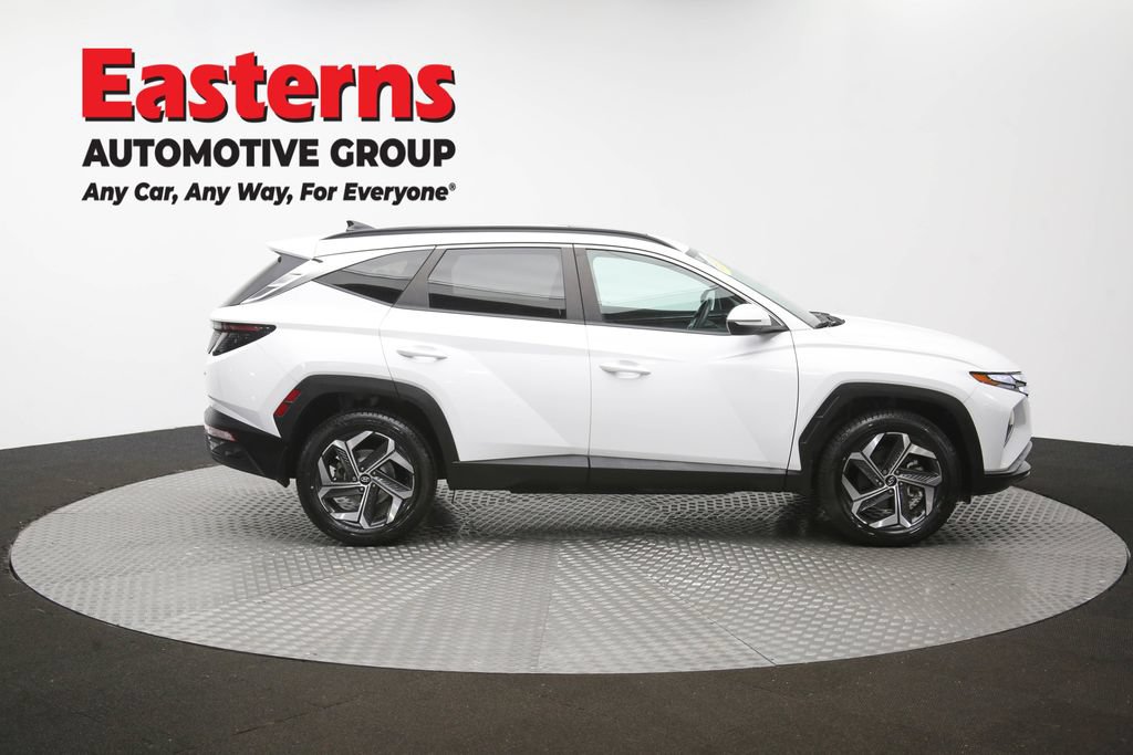 Used 2023 Hyundai Tucson SEL w/ Convenience Package AWD/4WD image 43