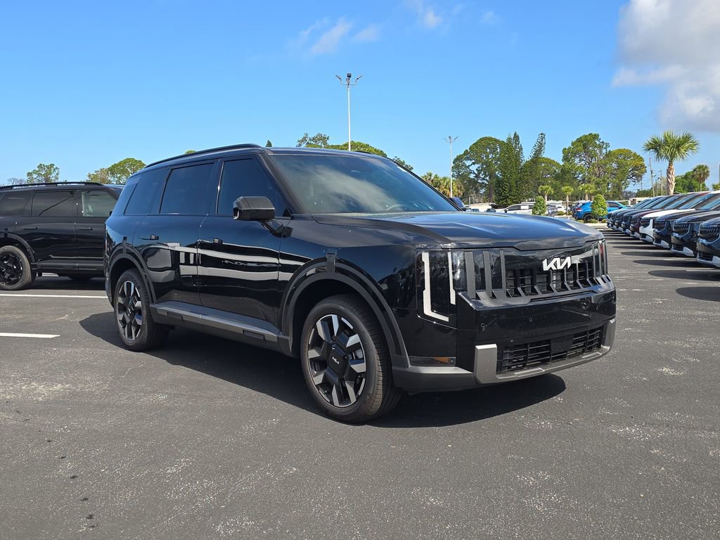 New 2027 Kia Telluride S image 2