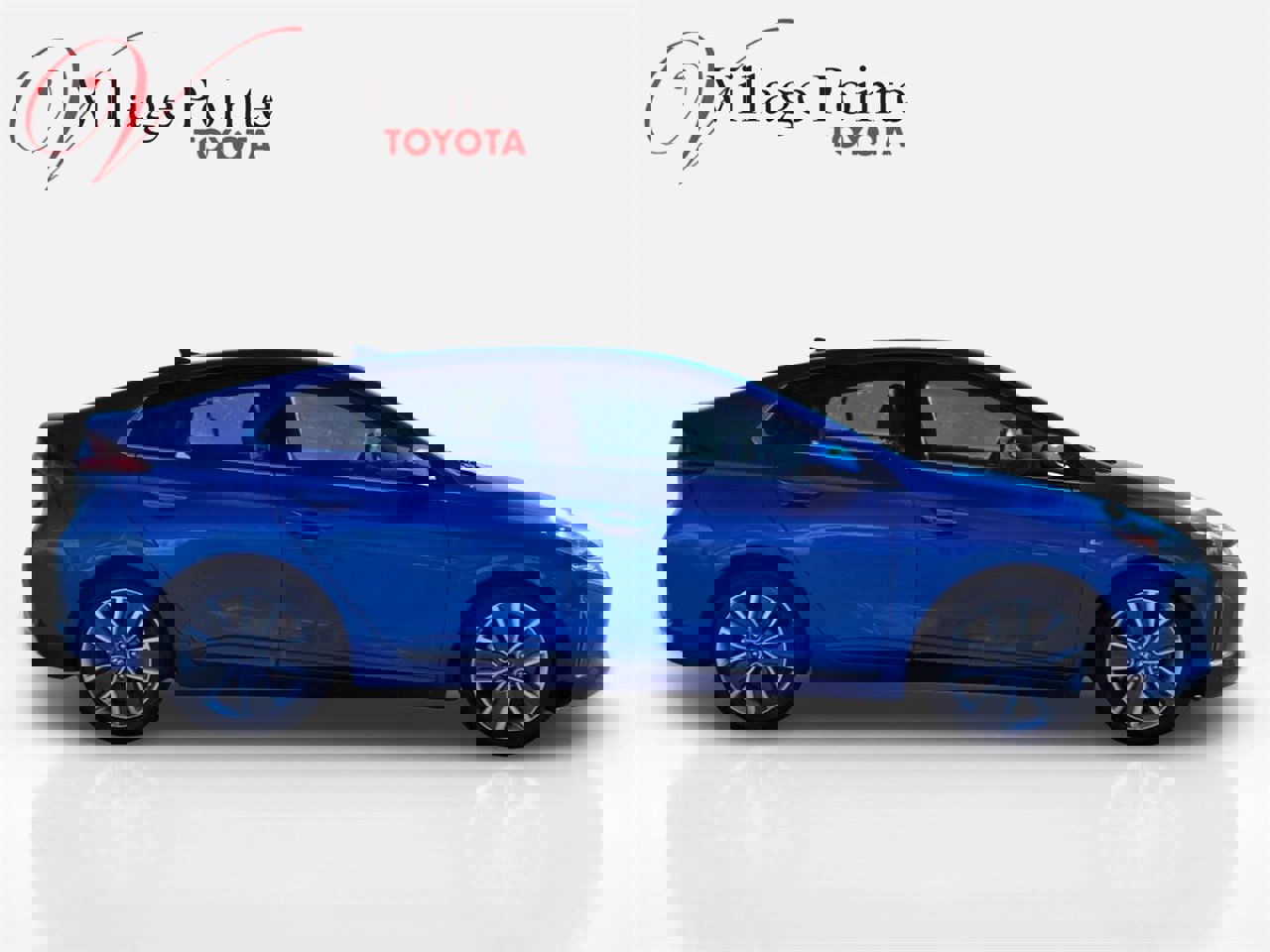 Used 2018 Hyundai Ioniq Limited w/ Limited Ultimate Package 03 image 8