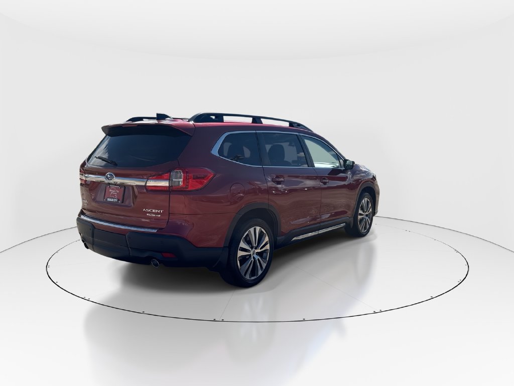 Used 2022 Subaru Ascent Limited w/ Popular Package #4 AWD/4WD image 8