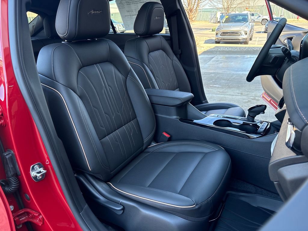 New 2026 Buick Envista Avenir image 39