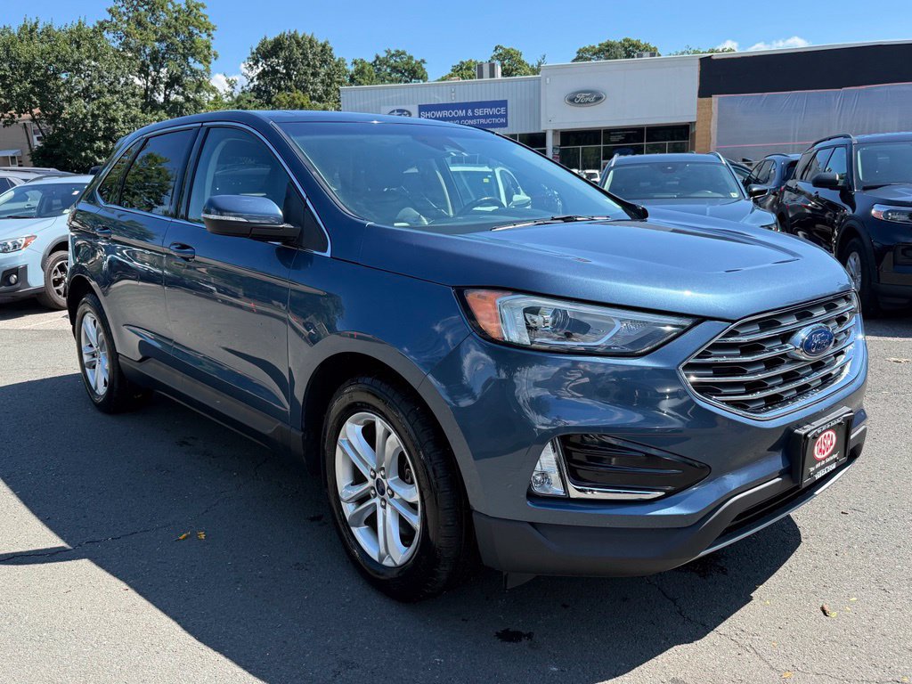 Used 2019 Ford Edge SEL w/ Equipment Group 201A AWD/4WD image 4