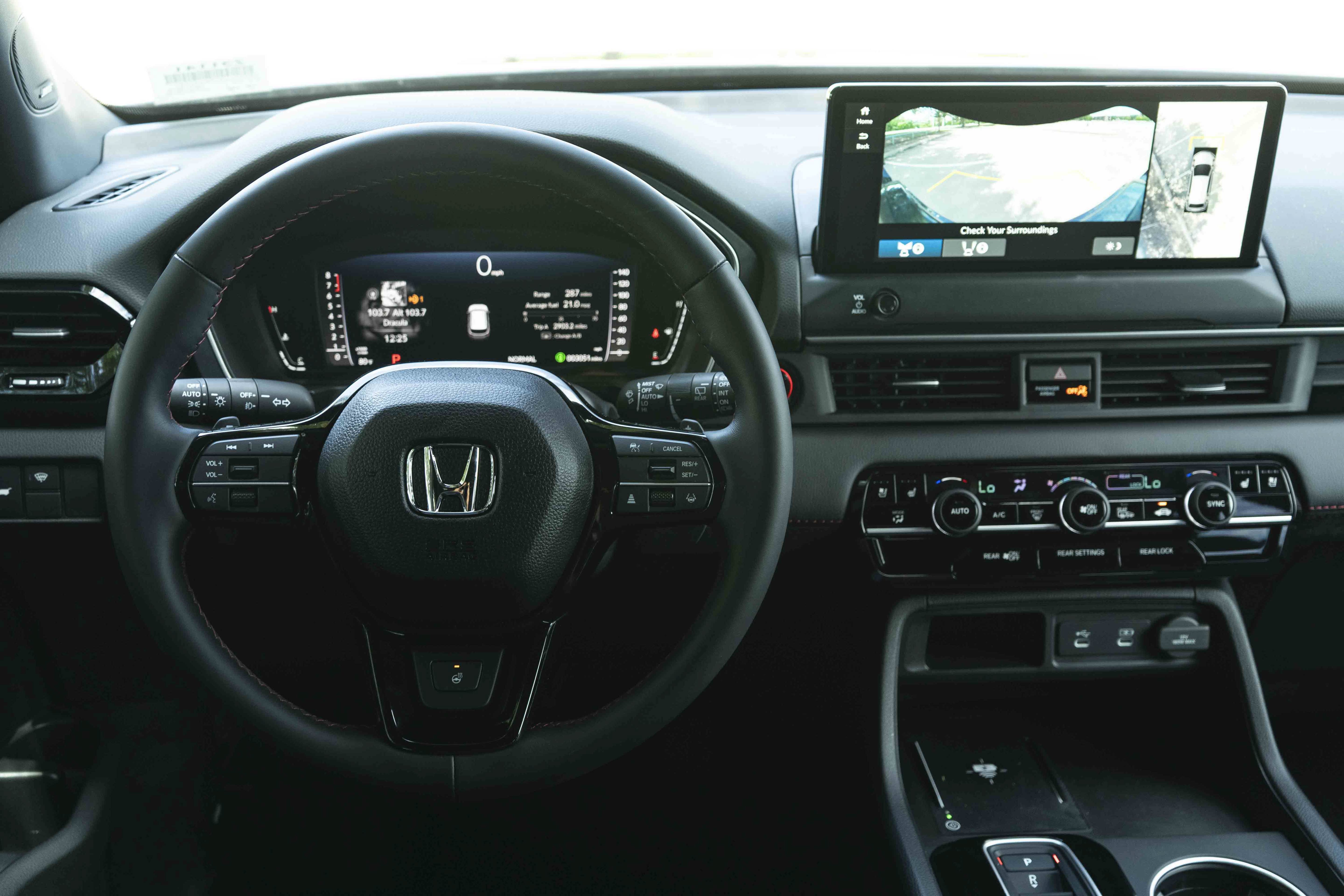 Used 2026 Honda Pilot Black Edition image 20