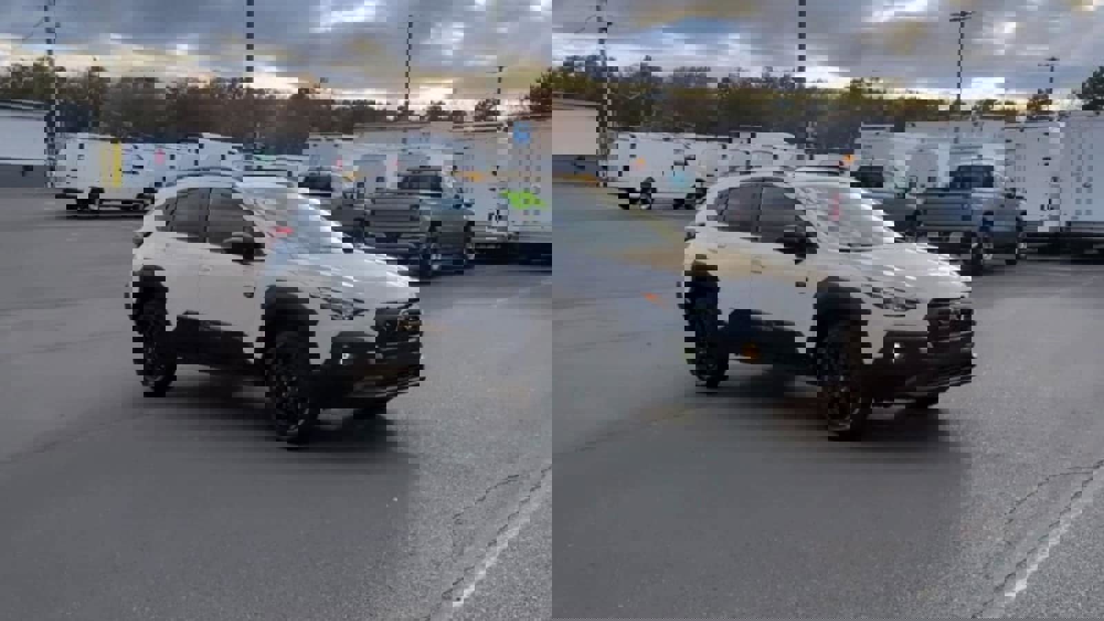 Certified 2024 Subaru Crosstrek 2.5i Wilderness image 2