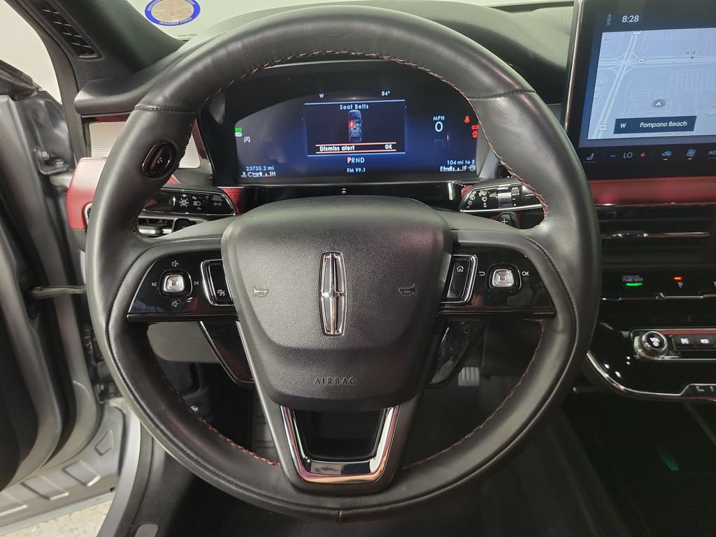 Certified 2023 Lincoln Corsair Reserve w/ Jet Appearance Package FWD image 21