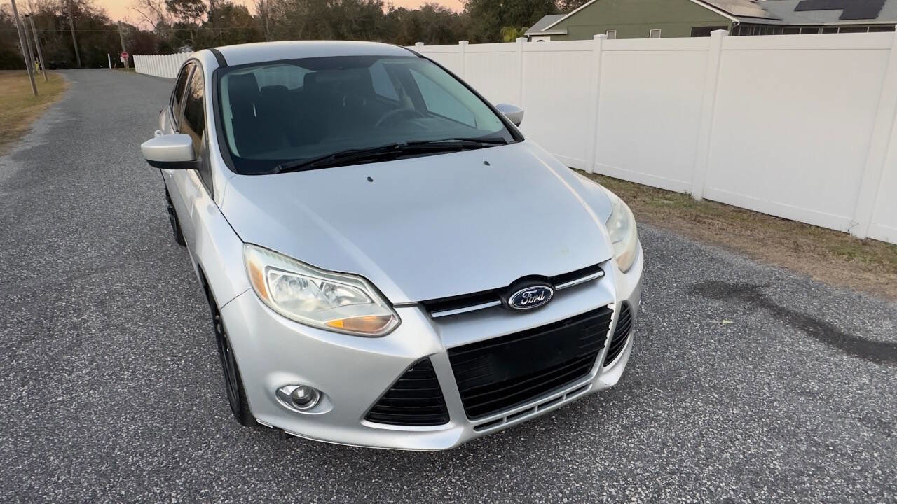 Used 2012 Ford Focus SE image 4