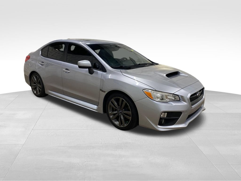 Used 2017 Subaru WRX Premium AWD/4WD video 2