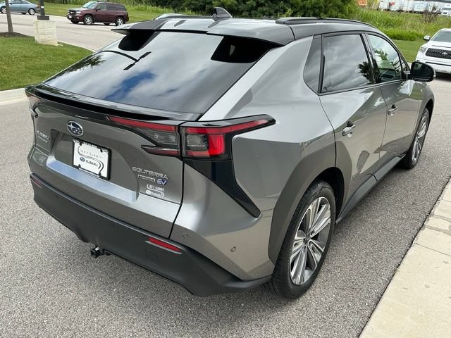 Certified 2023 Subaru Solterra AWD image 8