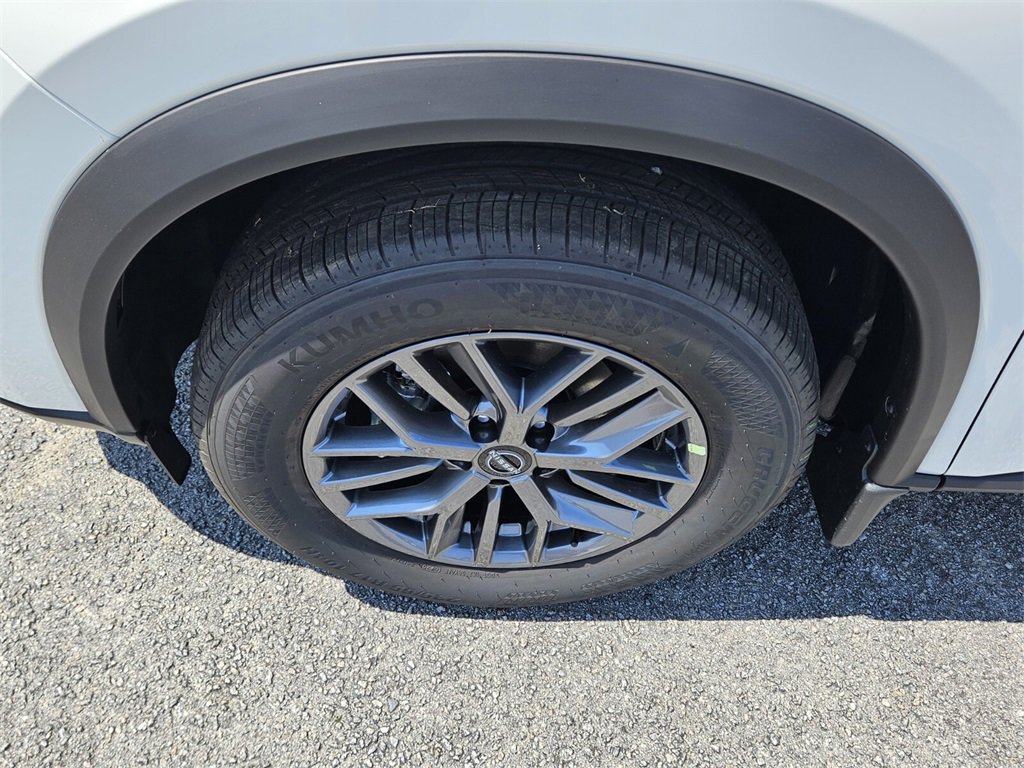 New 2026 Nissan Rogue S image 16