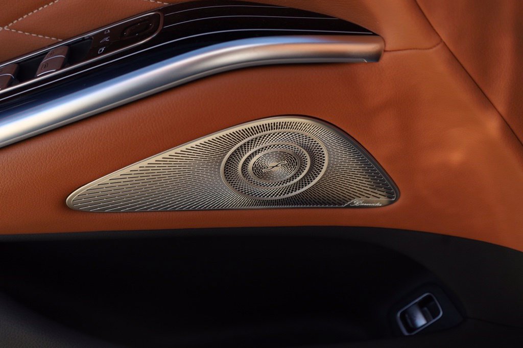 New 2027 Mercedes-Benz S 580 4MATIC Sedan image 30