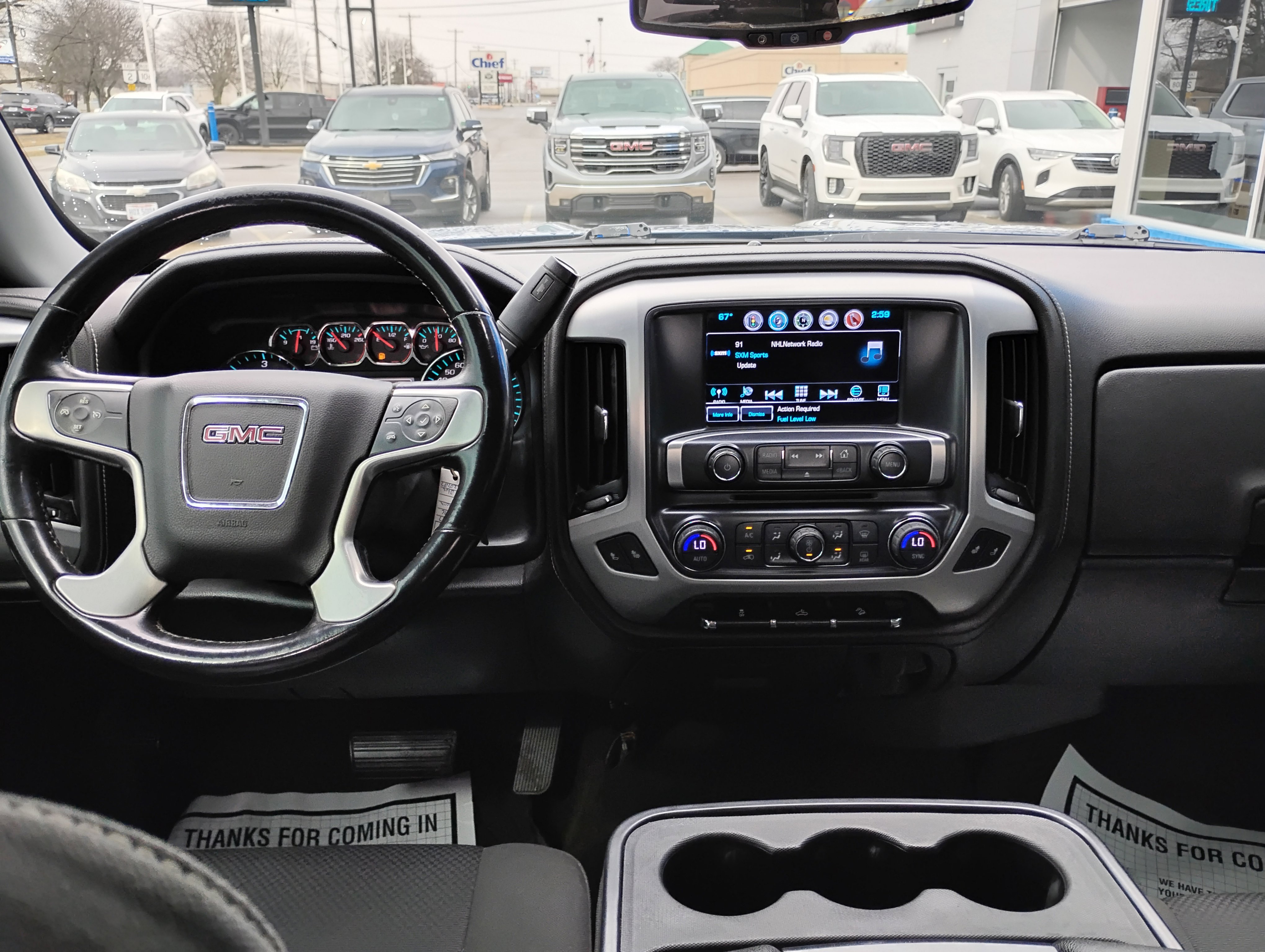 Used 2017 GMC Sierra 1500 SLE w/ SLE Value Package image 4
