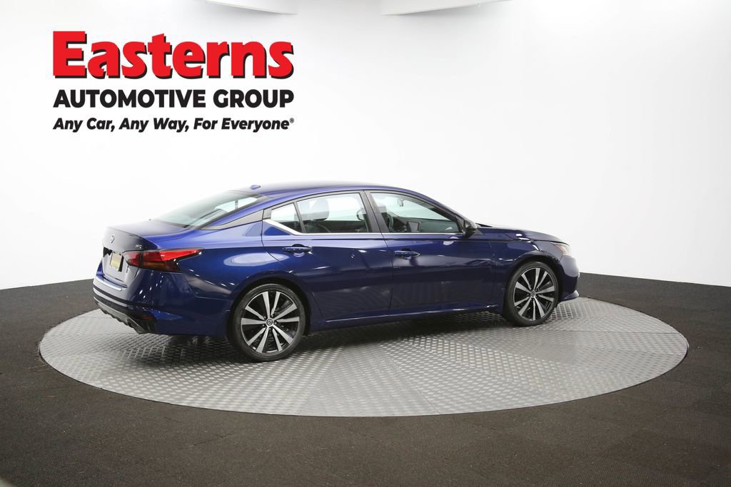 Used 2022 Nissan Altima 2.5 SR FWD image 40
