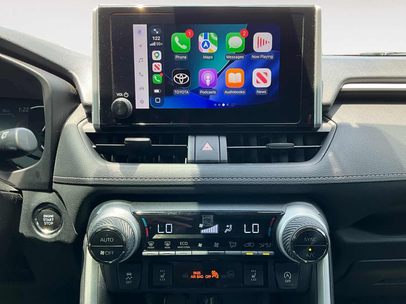 Used 2023 Toyota RAV4 XLE w/ XLE Grade Weather Package AWD/4WD image 11