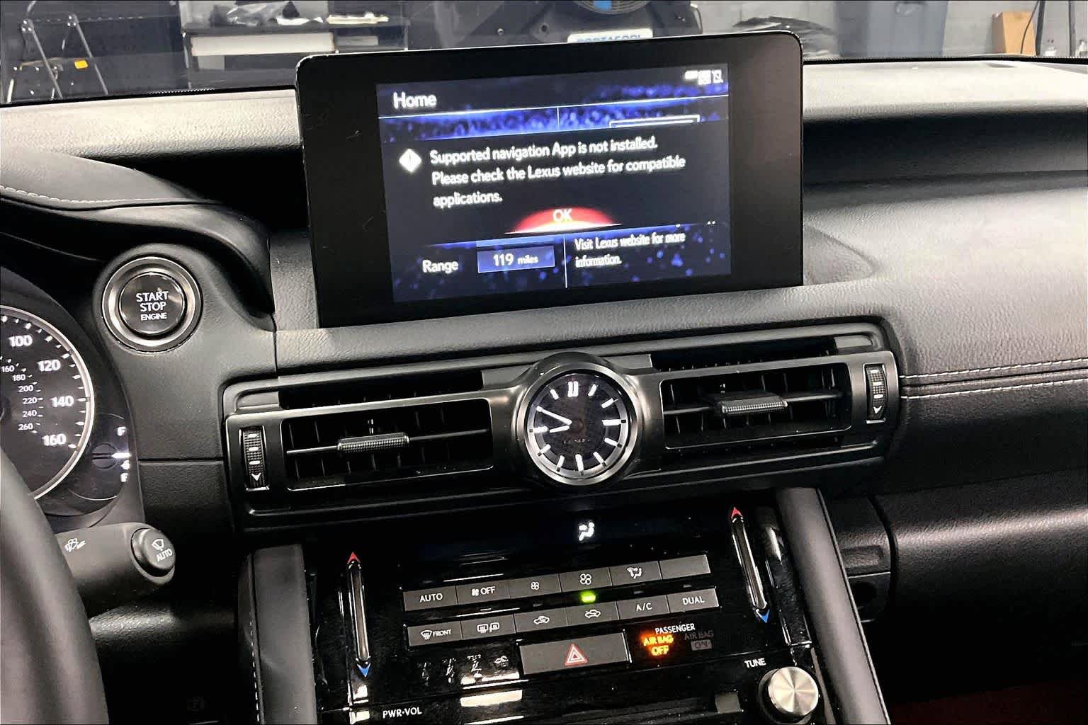Used 2023 Lexus IS 300 w/ Premium Package RWD image 6