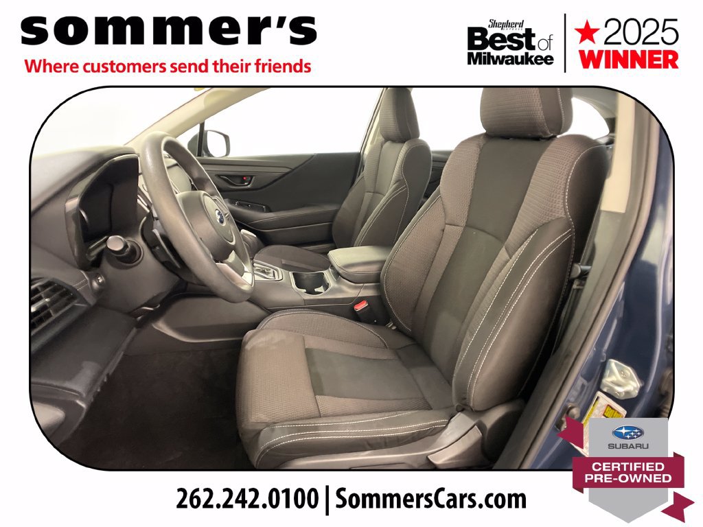 Certified 2024 Subaru Outback AWD/4WD image 10