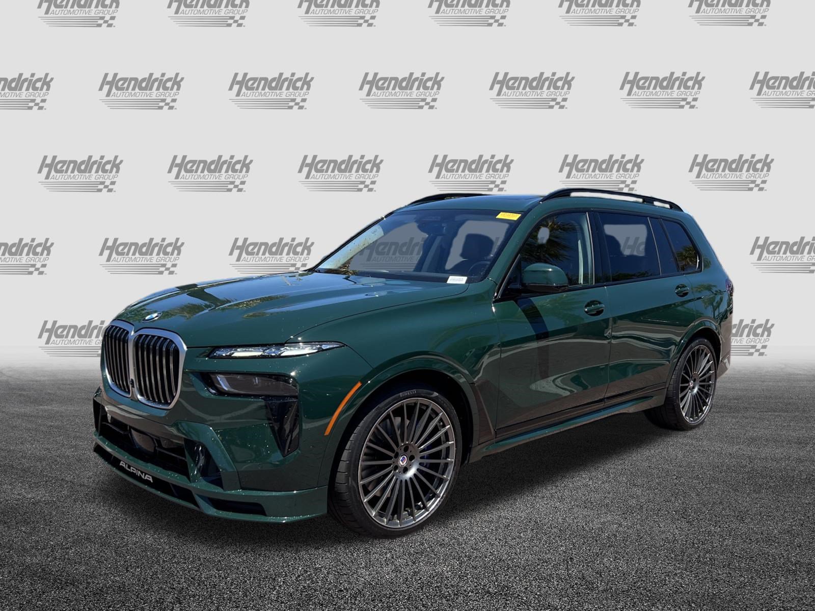 Certified 2024 BMW ALPINA XB7 AWD/4WD image 5