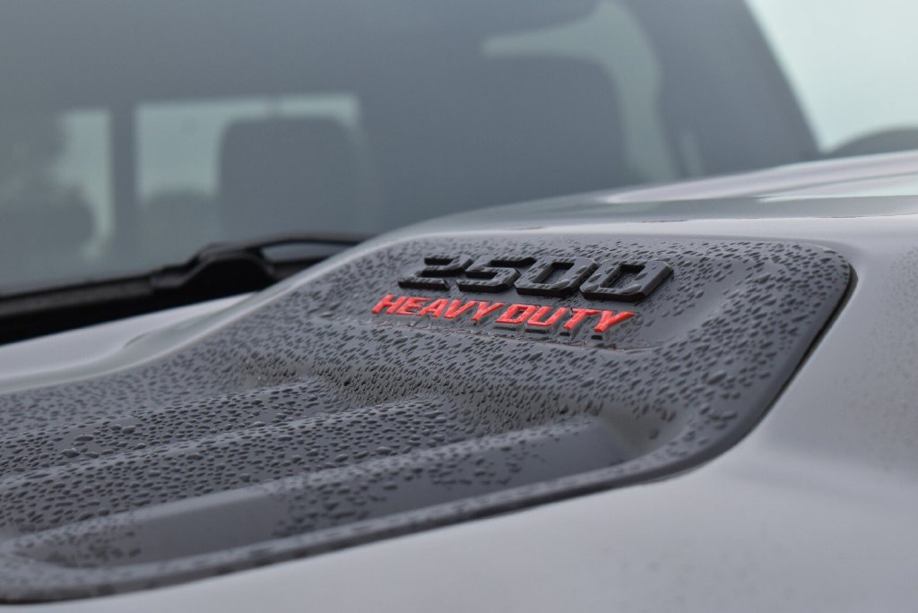 New 2027 RAM 2500 Laramie AWD/4WD image 5