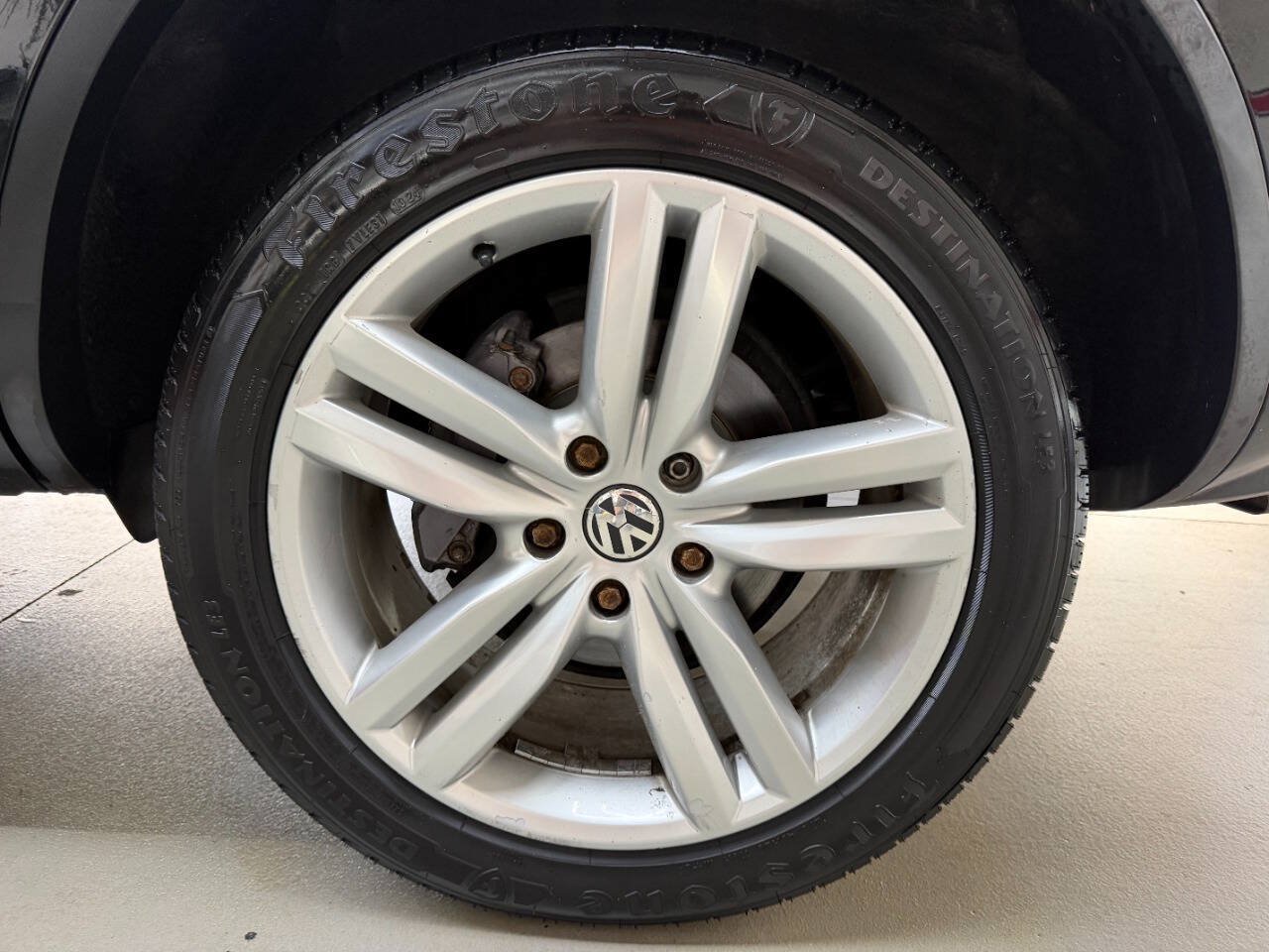 Used 2012 Volkswagen Touareg VR6 AWD/4WD image 30