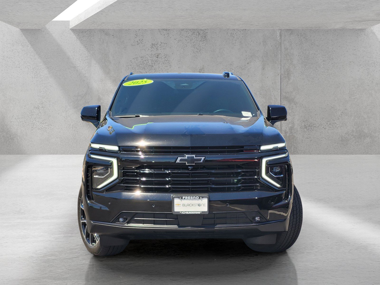 Used 2025 Chevrolet Tahoe RST w/ Comfort Package AWD/4WD image 3