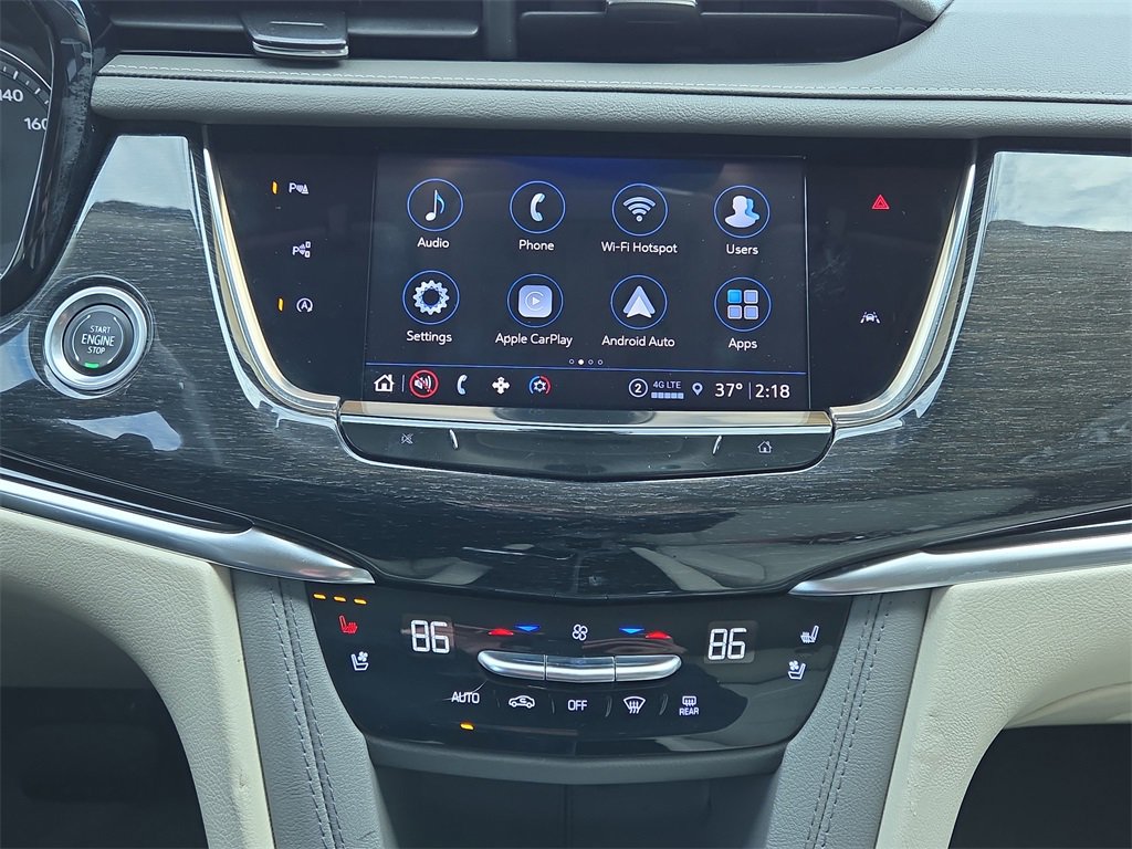 Used 2022 Cadillac XT6 Premium Luxury w/ Technology Package image 25