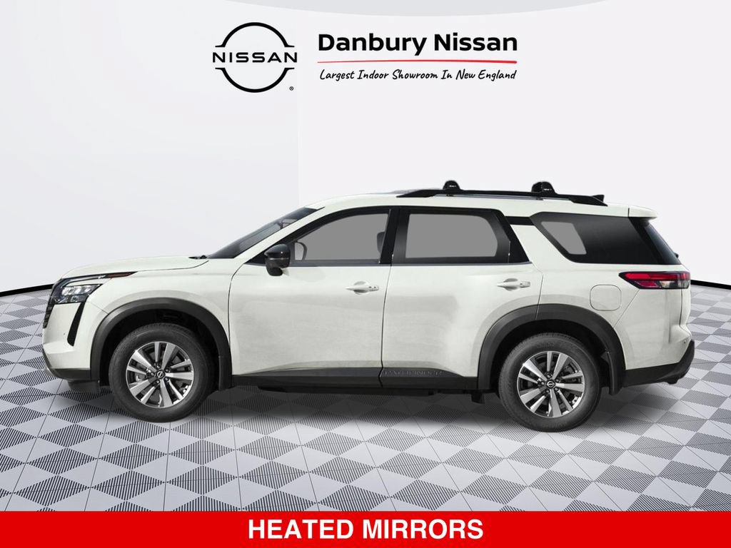 New 2026 Nissan Pathfinder SL AWD/4WD image 3