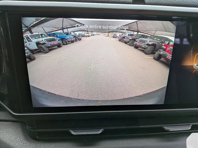 New 2026 Jeep Wrangler Sport image 16