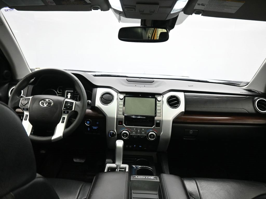 Used 2021 Toyota Tundra Limited w/ Limited Premium Package image 41